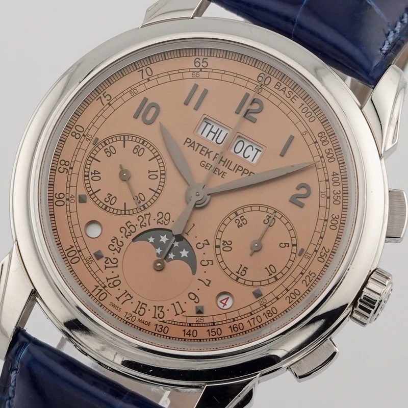 Patek Philippe Perpetual Calendar 5270P-001 - 2019