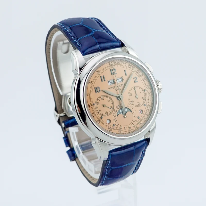 Patek Philippe Perpetual Calendar 5270P-001 - 2019