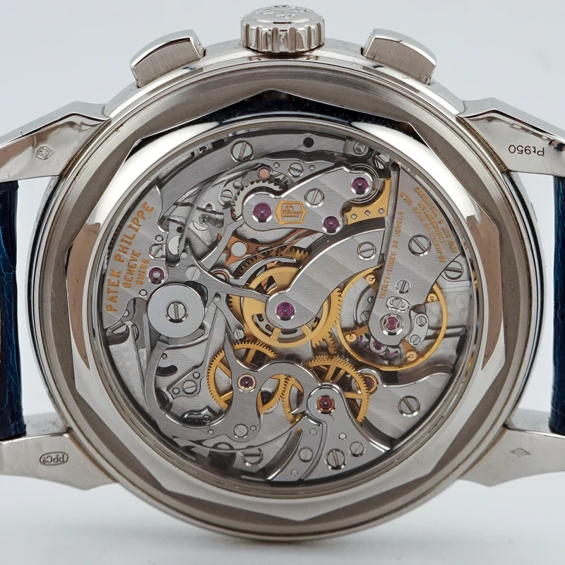 Patek Philippe Perpetual Calendar 5270P-001 - 2019