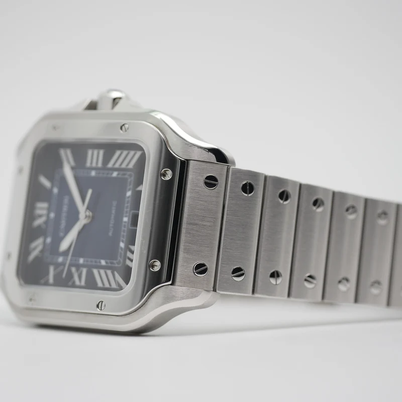 Cartier Santos Large Stahl WSSA0030 - 2024