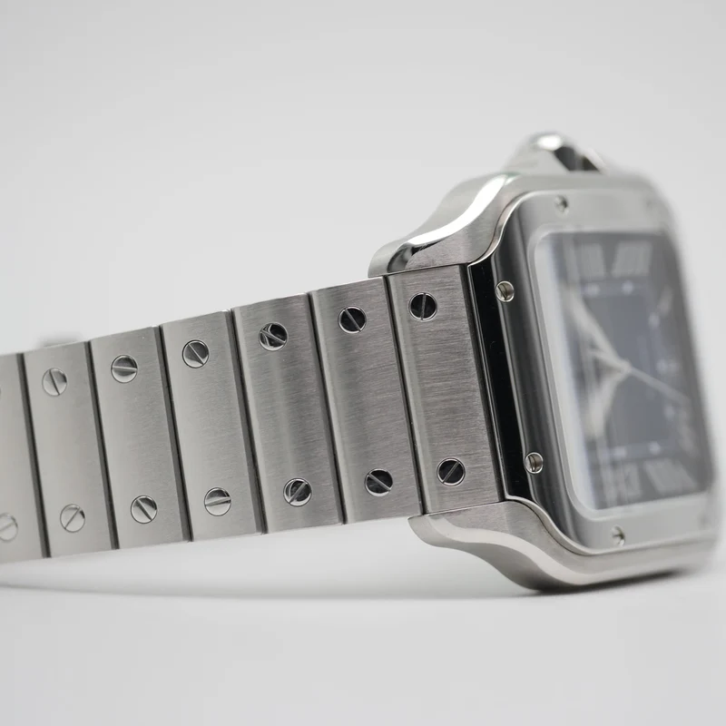 Cartier Santos Large Stahl WSSA0030 - 2024