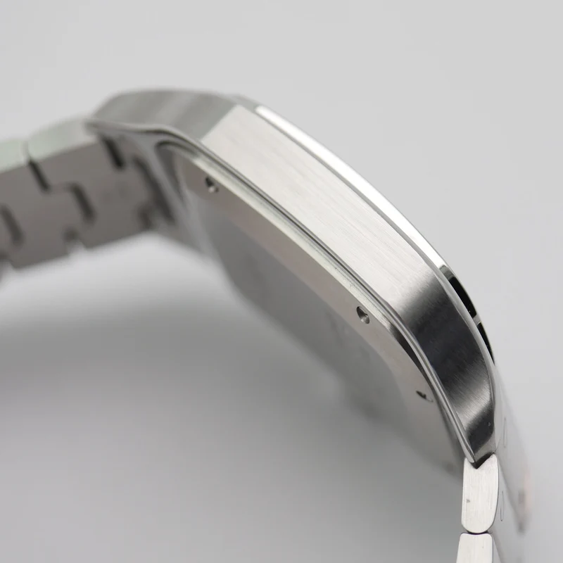 Cartier Santos Large Stahl WSSA0030 - 2024