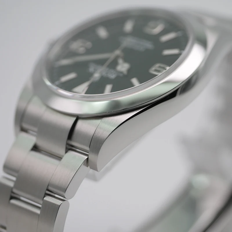 Rolex Explorer 39 Stahl 214270 - 2015