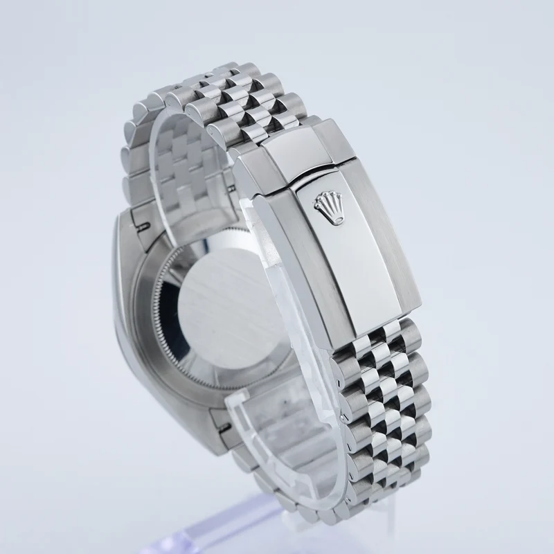 Rolex Datejust 41 "Grün ombré" Stahl 126334 - 2026