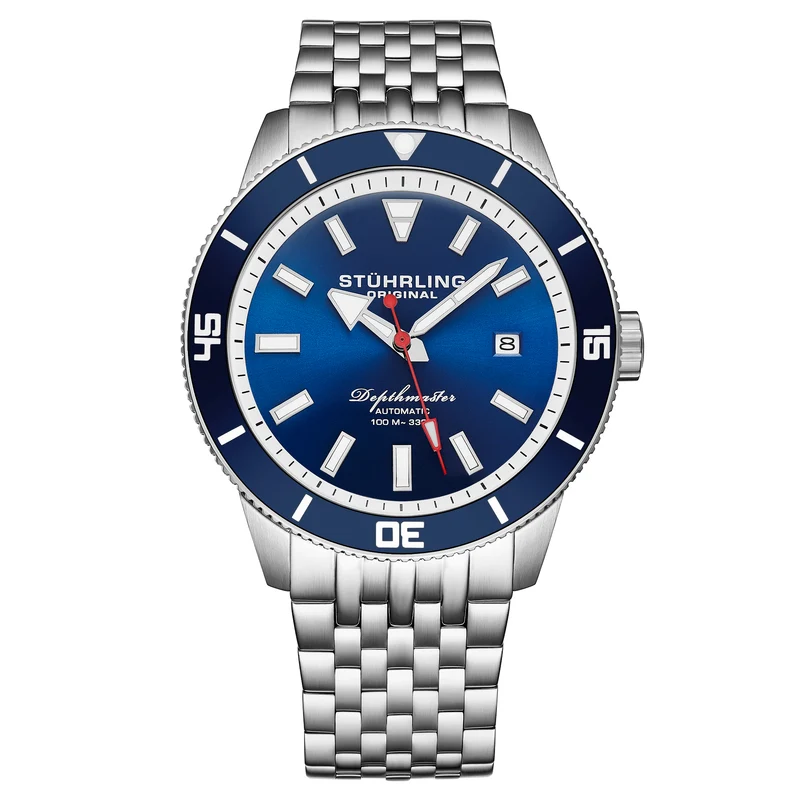 Depthmaster 4086 Men's Aquadiver