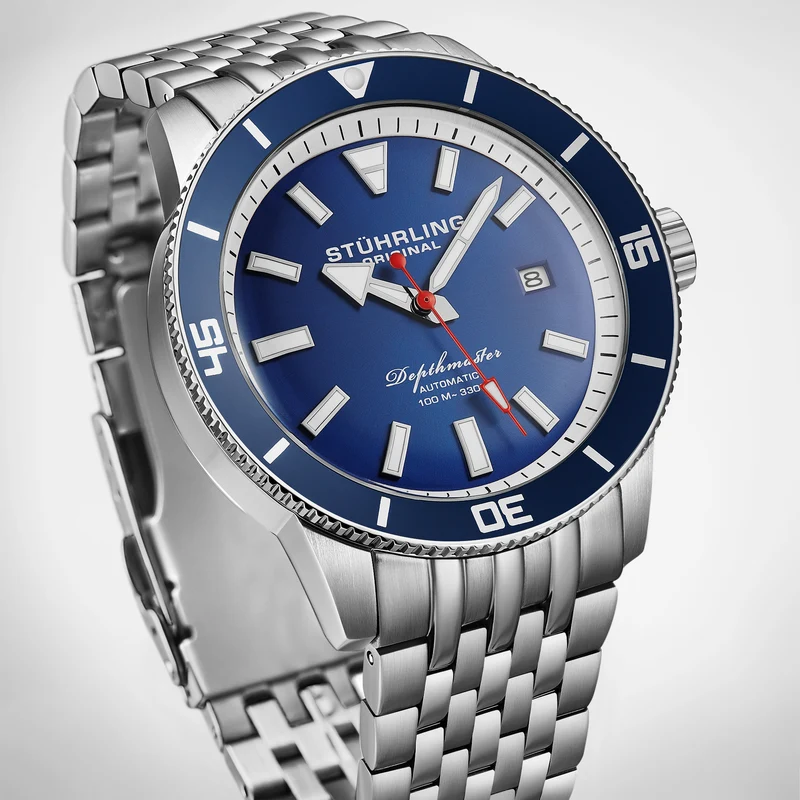 Depthmaster 4086 Men's Aquadiver