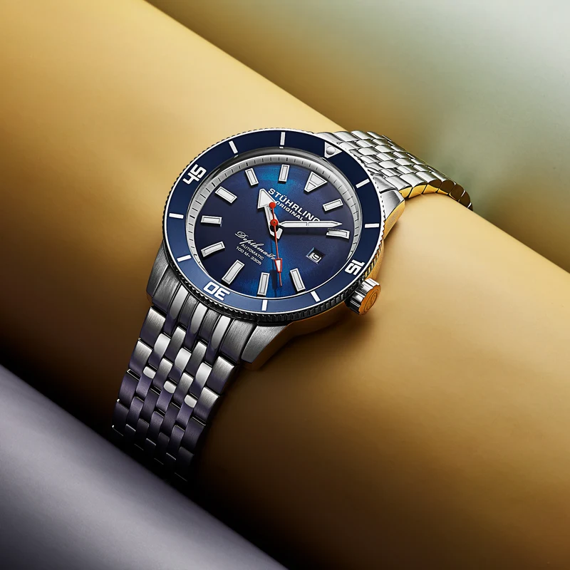 Depthmaster 4086 Men's Aquadiver