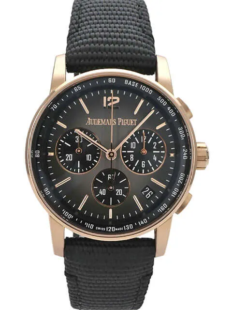 Audemars Piguet Code 11.59 Chronograph 26393NR.OO.A002KB.01
