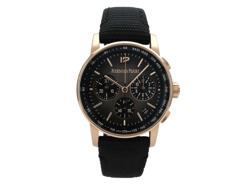 Audemars Piguet Code 11.59 Chronograph 26393NR.OO.A002KB.01