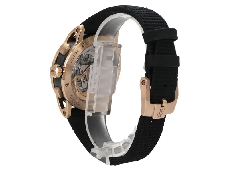 Audemars Piguet Code 11.59 Chronograph 26393NR.OO.A002KB.01