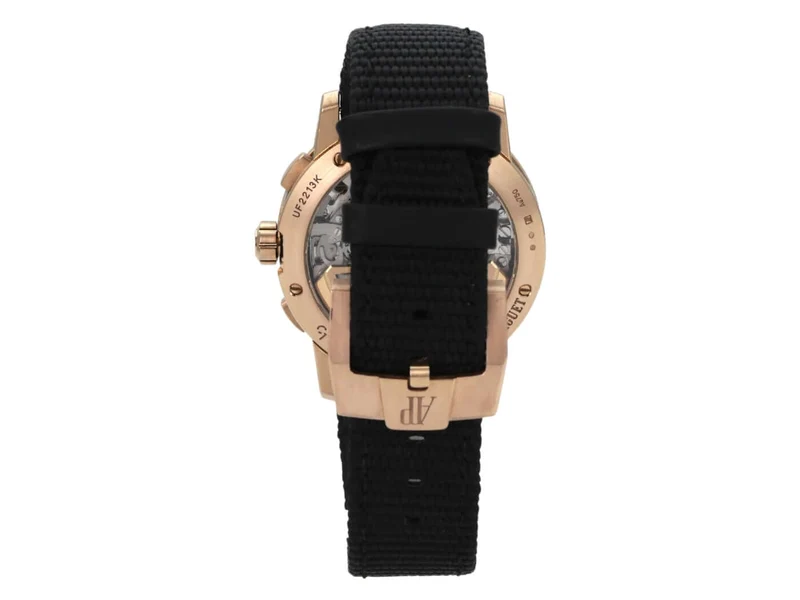 Audemars Piguet Code 11.59 Chronograph 26393NR.OO.A002KB.01