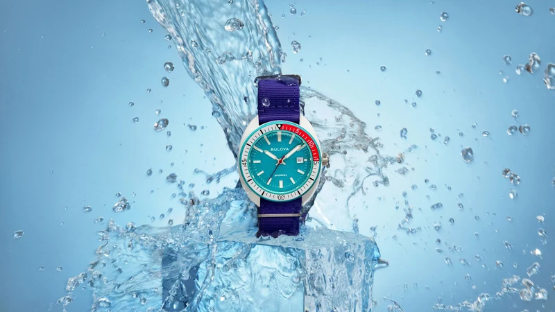 Bulova Snorkel - 98B447