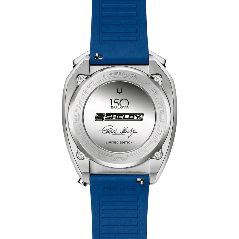 Bulova Shelby Racer Chronograph - 98B452