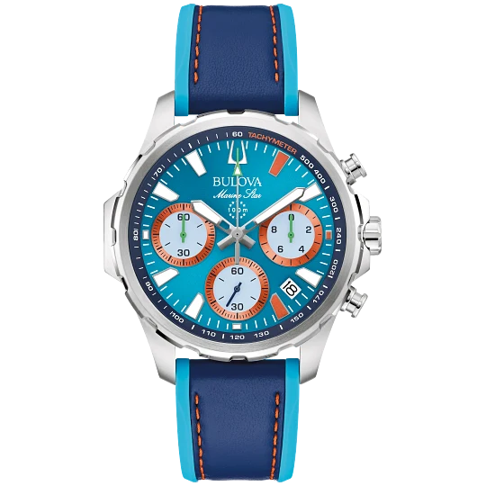 Bulova E1 Team Miami - 96B460