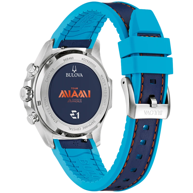 Bulova E1 Team Miami - 96B460