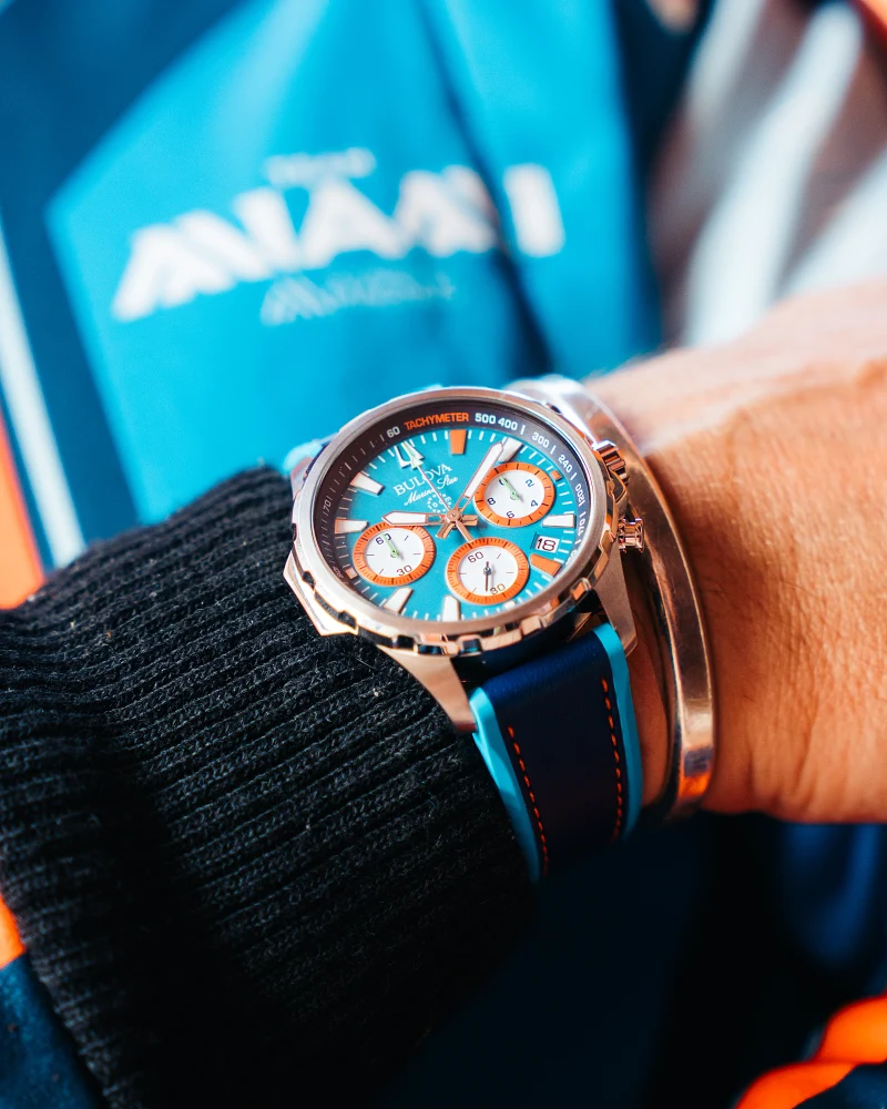 Bulova E1 Team Miami - 96B460