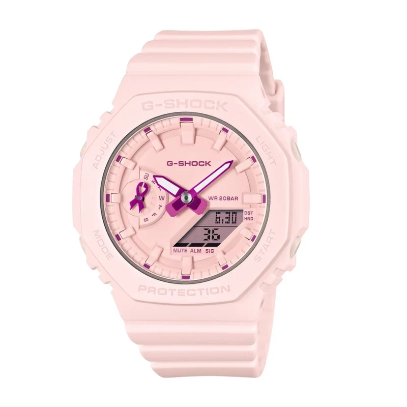 Casio G-Shock Odyssea Pink Ribbon Special Edition GMA-S2100PR-4AER