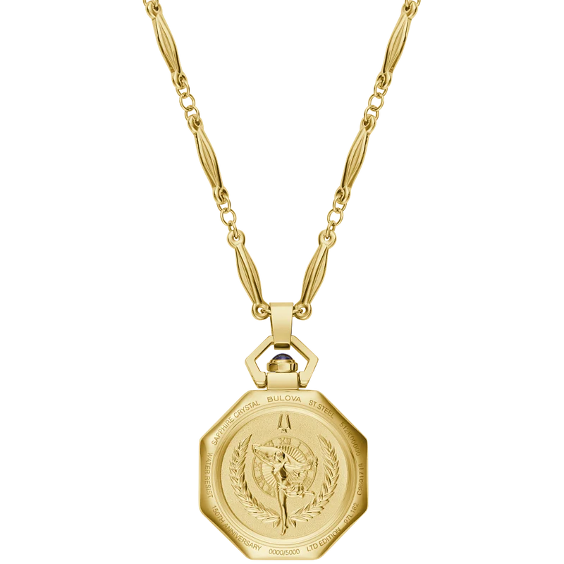 Bulova Rubaiyat Pendant Necklace - 97L182