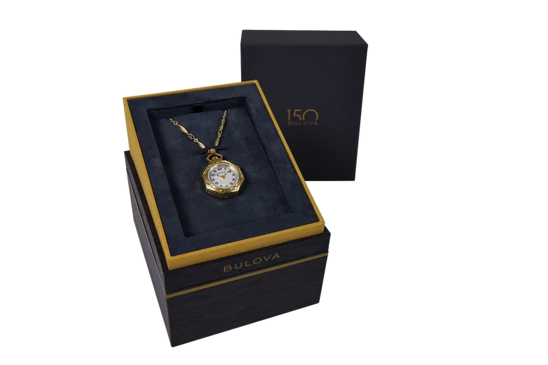 Bulova Rubaiyat Pendant Necklace - 97L182