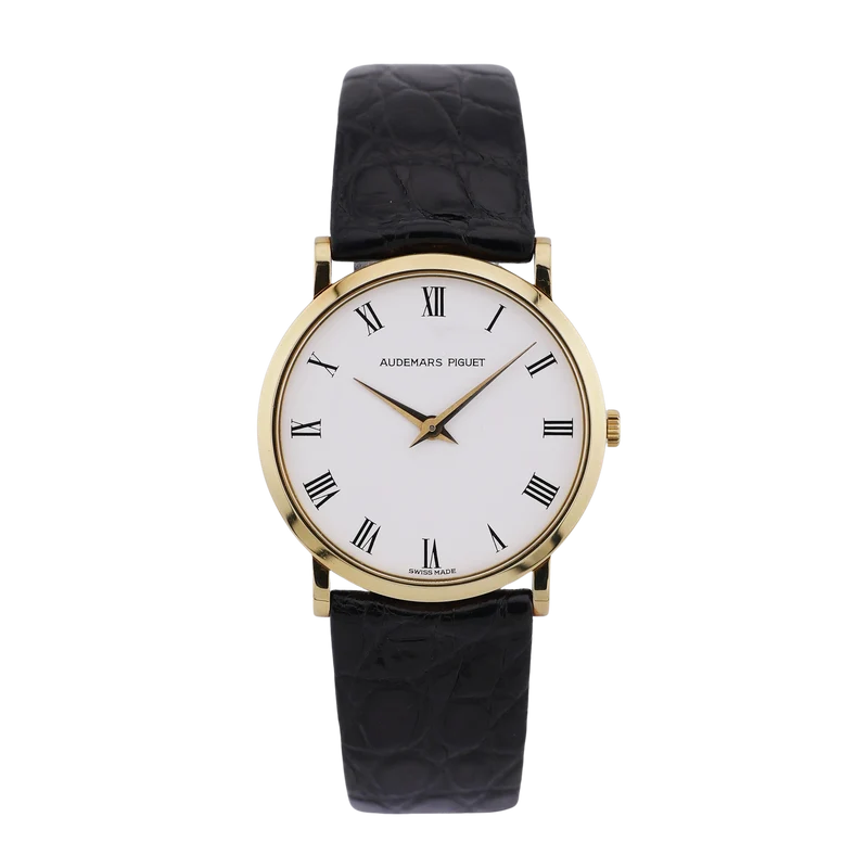 Audemars Piguet Extra Flat Gelbgold BA.4273.002 - 1999