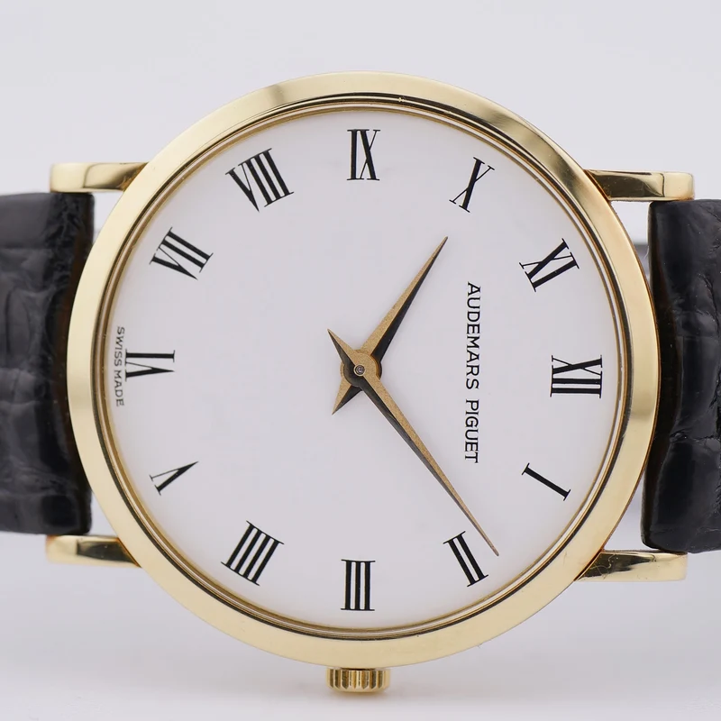 Audemars Piguet Extra Flat Gelbgold BA.4273.002 - 1999
