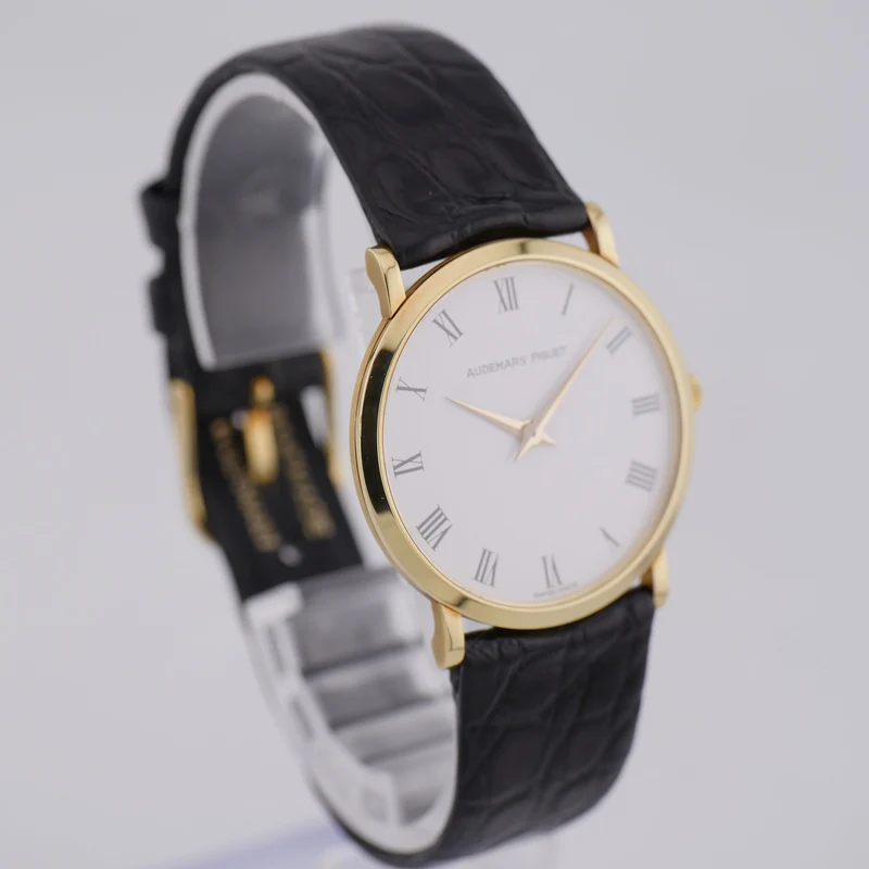 Audemars Piguet Extra Flat Gelbgold BA.4273.002 - 1999