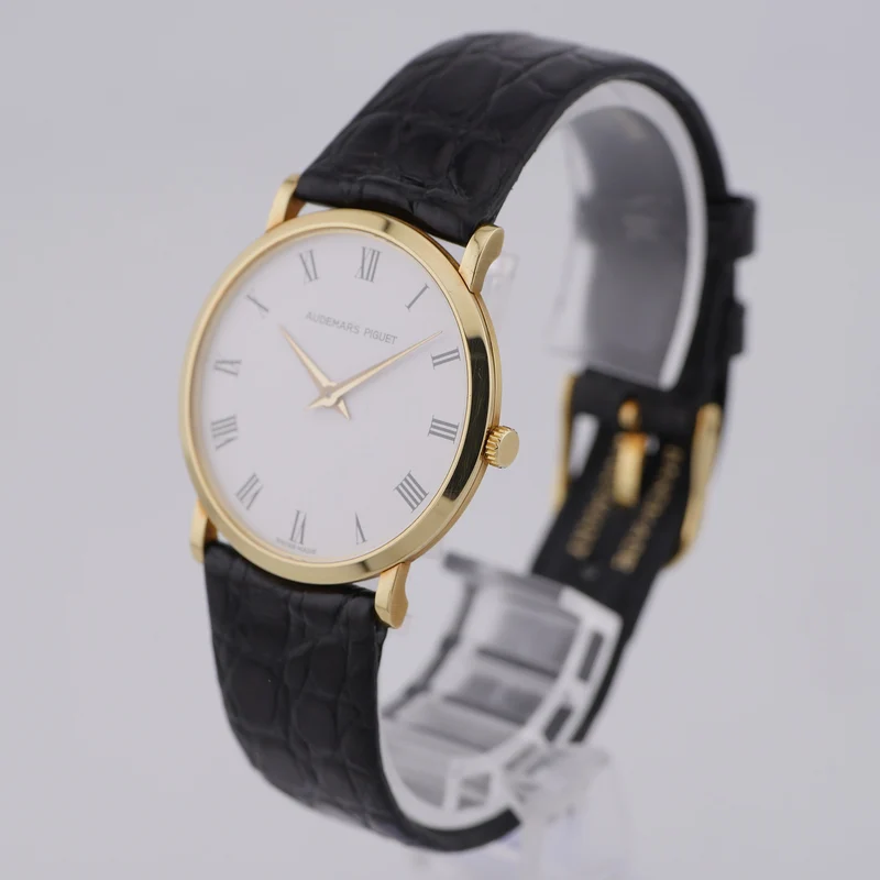 Audemars Piguet Extra Flat Gelbgold BA.4273.002 - 1999