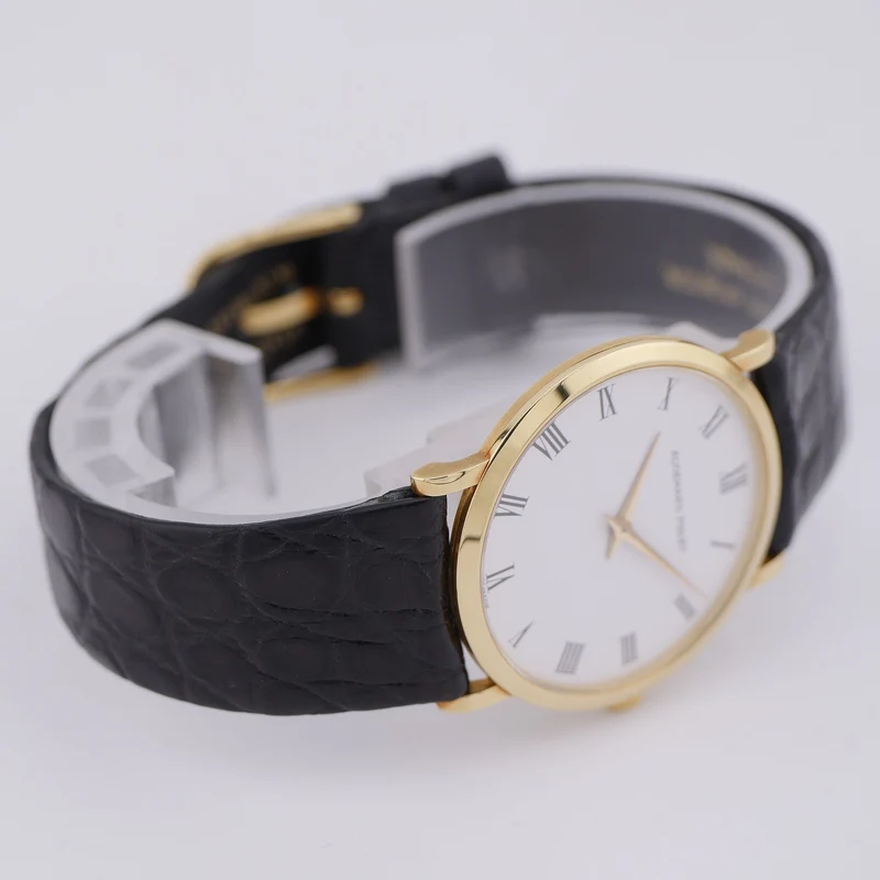 Audemars Piguet Extra Flat Gelbgold BA.4273.002 - 1999