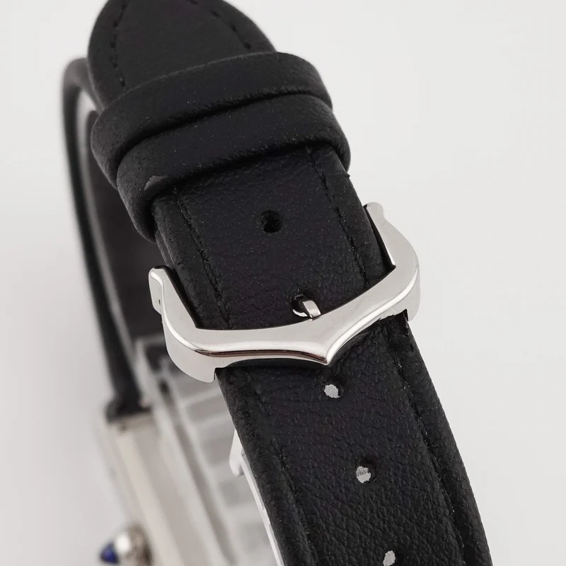 Cartier Tank Americaine Stahl W4TA0017 - 2025