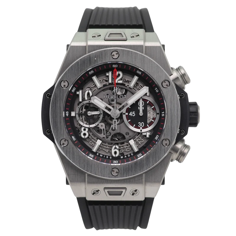 Hublot Big Bang Unico Titan 411.NX.1170.RX - 2018
