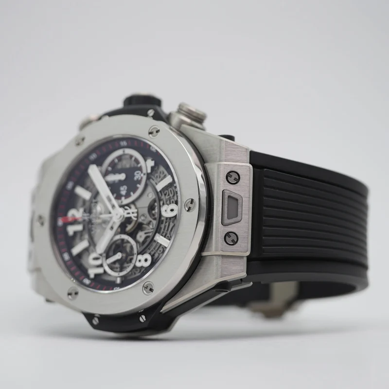 Hublot Big Bang Unico Titan 411.NX.1170.RX - 2018