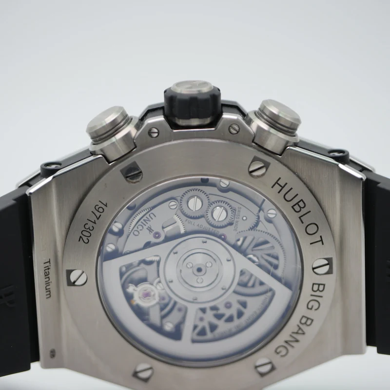 Hublot Big Bang Unico Titan 411.NX.1170.RX - 2018