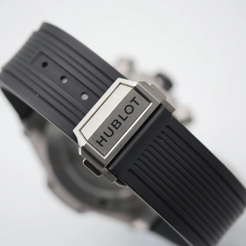 Hublot Big Bang Unico Titan 411.NX.1170.RX - 2018