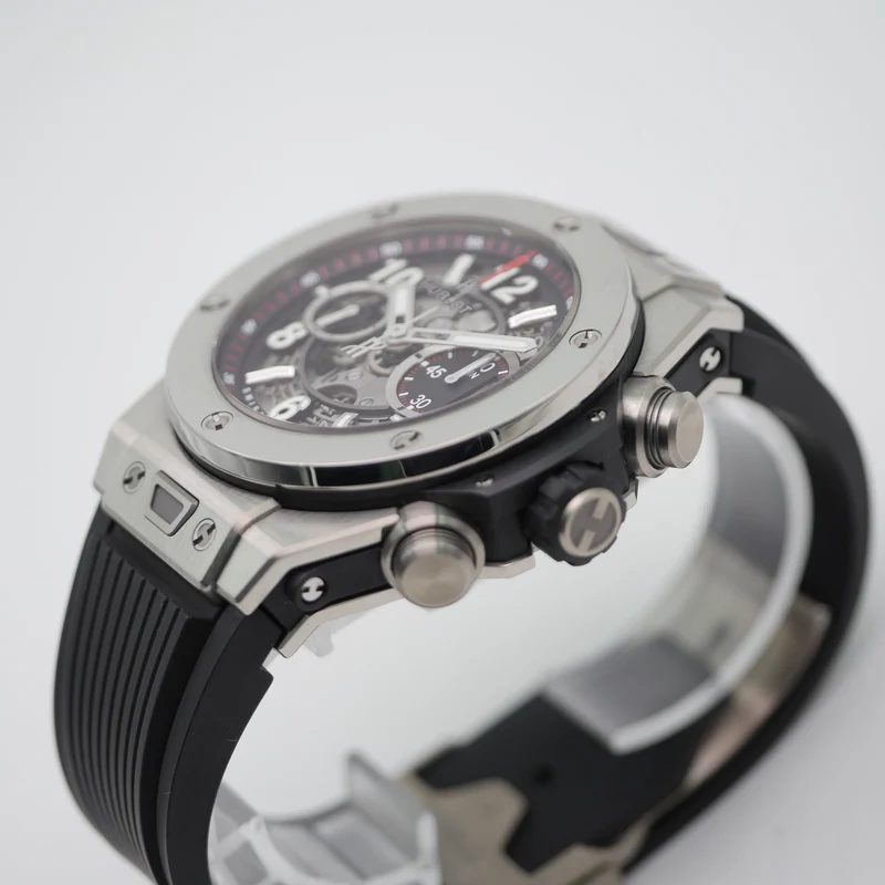 Hublot Big Bang Unico Titan 411.NX.1170.RX - 2018