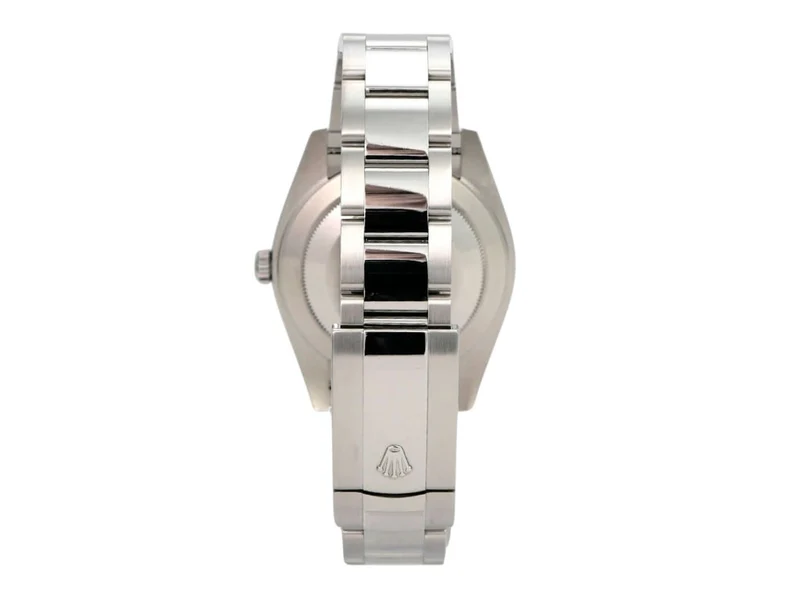 Rolex Datejust 41 Edelstahl 126300 Rhodium Römisch