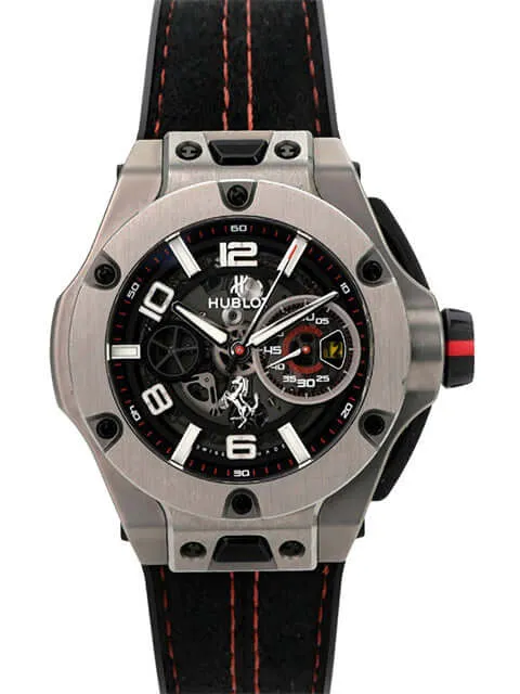 Hublot Big Bang Ferrari Unico Titanium 402.NX.0123.WR