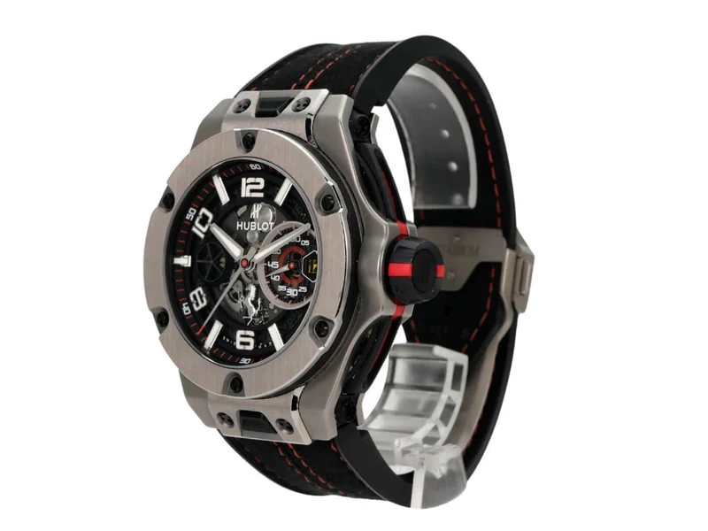 Hublot Big Bang Ferrari Unico Titanium 402.NX.0123.WR