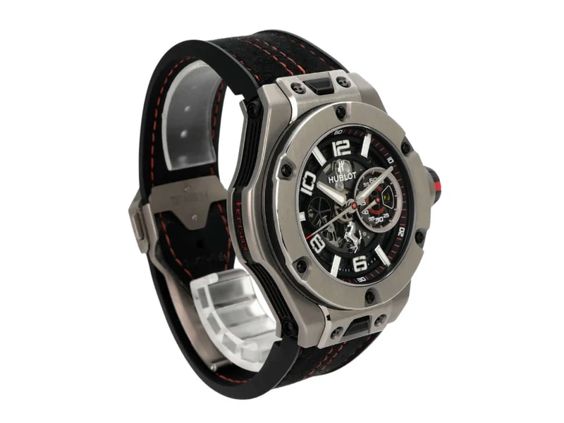 Hublot Big Bang Ferrari Unico Titanium 402.NX.0123.WR