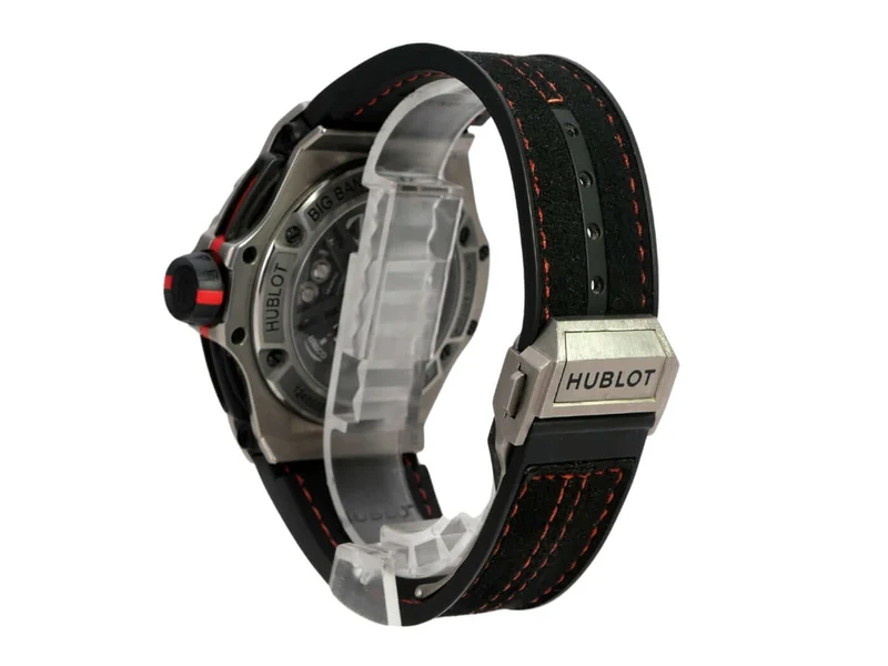 Hublot Big Bang Ferrari Unico Titanium 402.NX.0123.WR