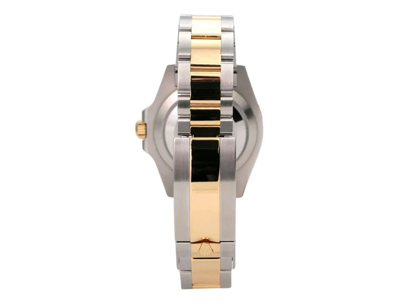 Rolex Submariner Date 41 Edelstahl Gelbgold 126613LN