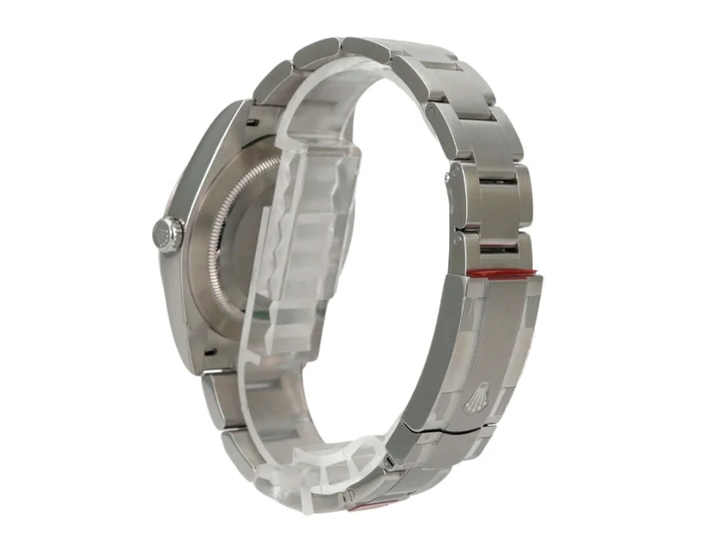 Rolex Oyster Perpetual 41 Ref. 124300 Grün