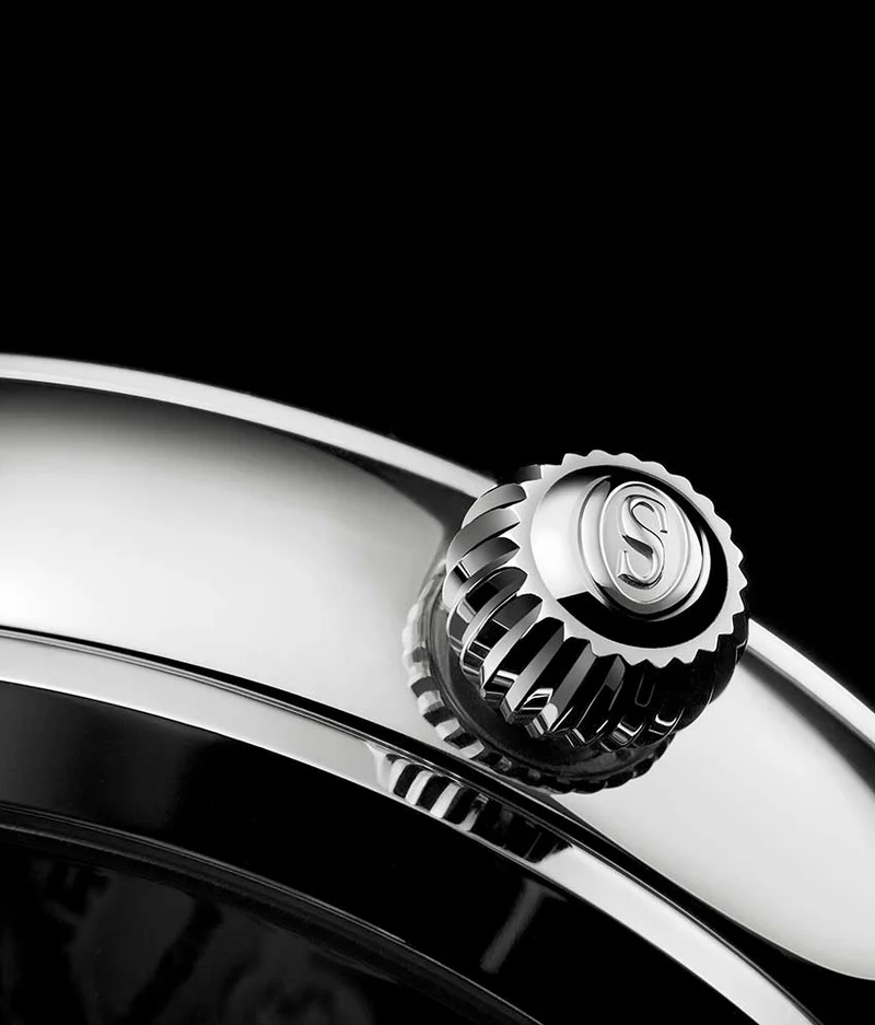 Stührling Anatol 3924 Automatic 47mm Skeleton