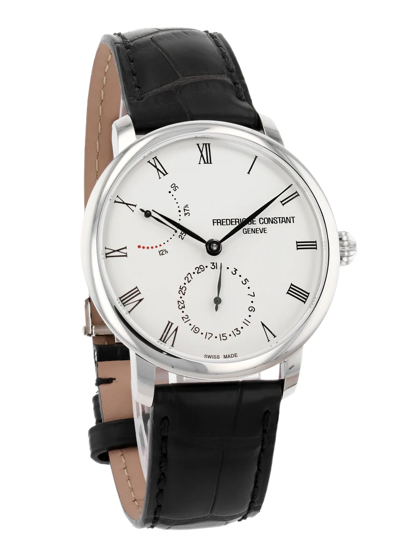Frederique Constant Manufacture Slimline Power Reserve