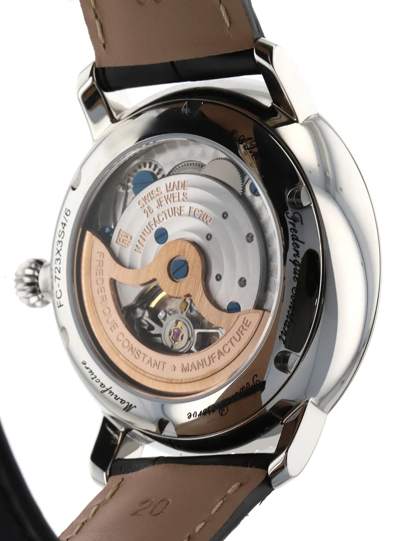 Frederique Constant Manufacture Slimline Power Reserve