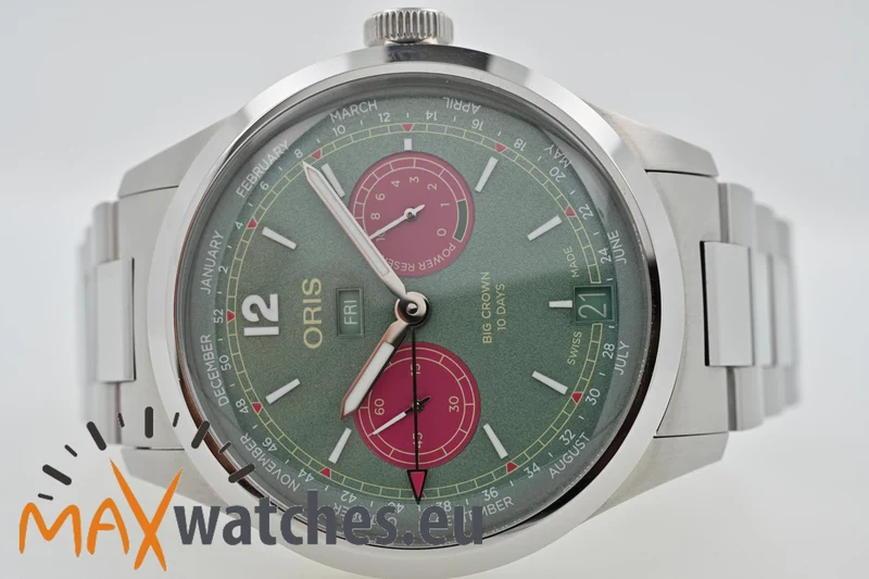 Oris Big Crown ProPilot Calibre 113 Calendar 01 113 7800 4057