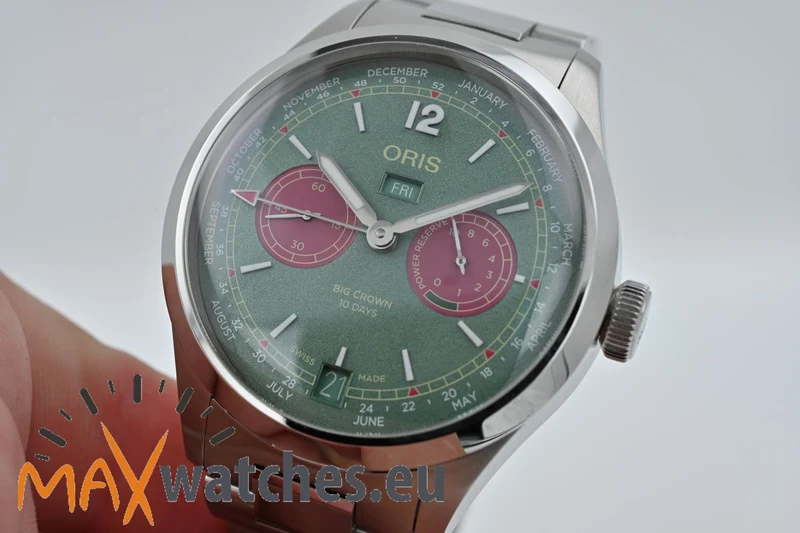 Oris Big Crown ProPilot Calibre 113 Calendar 01 113 7800 4057