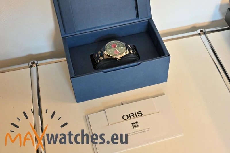 Oris Big Crown ProPilot Calibre 113 Calendar 01 113 7800 4057