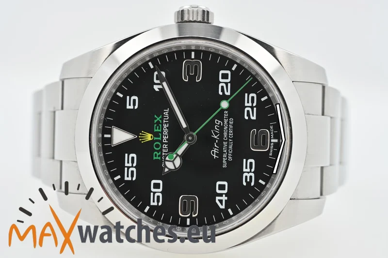 Rolex Air King Automatik 116900 LC100