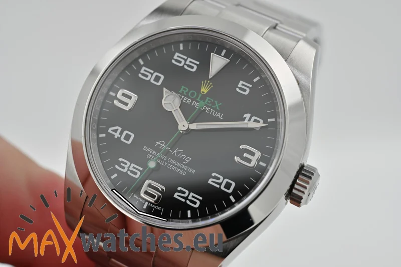 Rolex Air King Automatik 116900 LC100