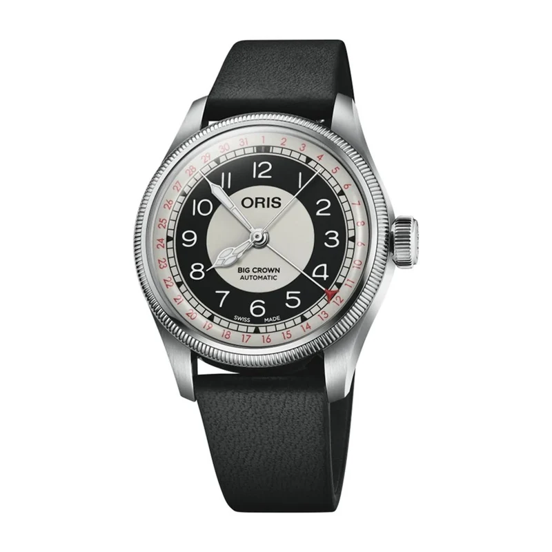 Oris Big Crown Pointer Date Bullseye 0175477794061-0751925